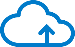 cloud upload icon