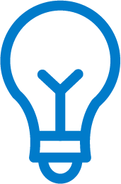 light bulb icon