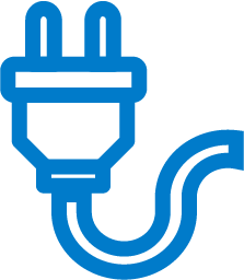 cable plug icon