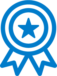 award ribbon icon